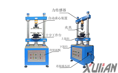 聚氨酯輪疲勞試驗(yàn)機(jī)