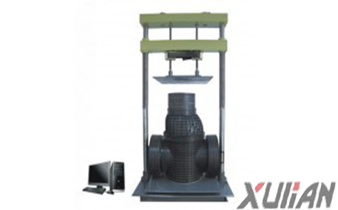 塑料檢查井載荷試驗(yàn)機(jī)簡介/參數(shù)/報價